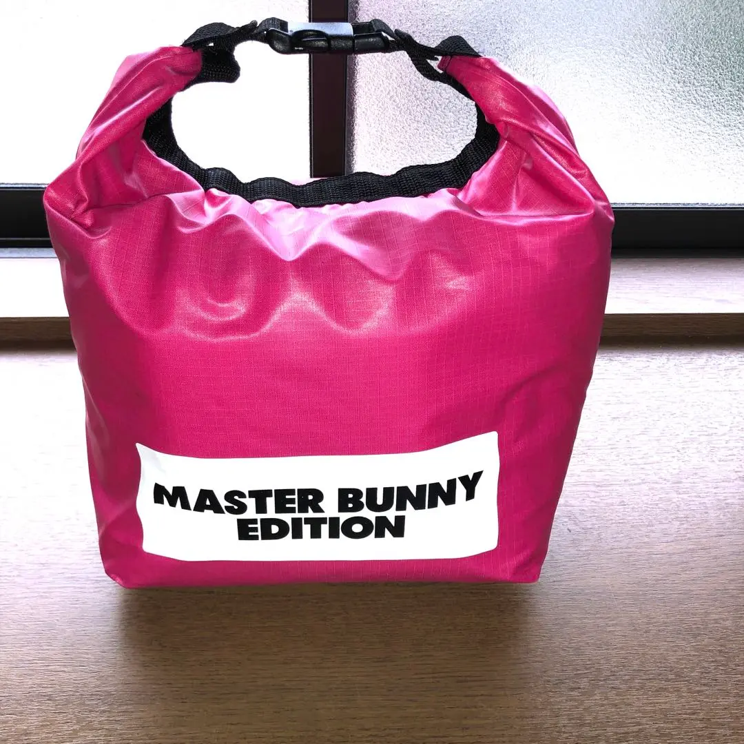 マスターバニーエディション カートバック ピンク 原プロアイコン】 カートバッグ (UNISEX) | MASTER BUNNY