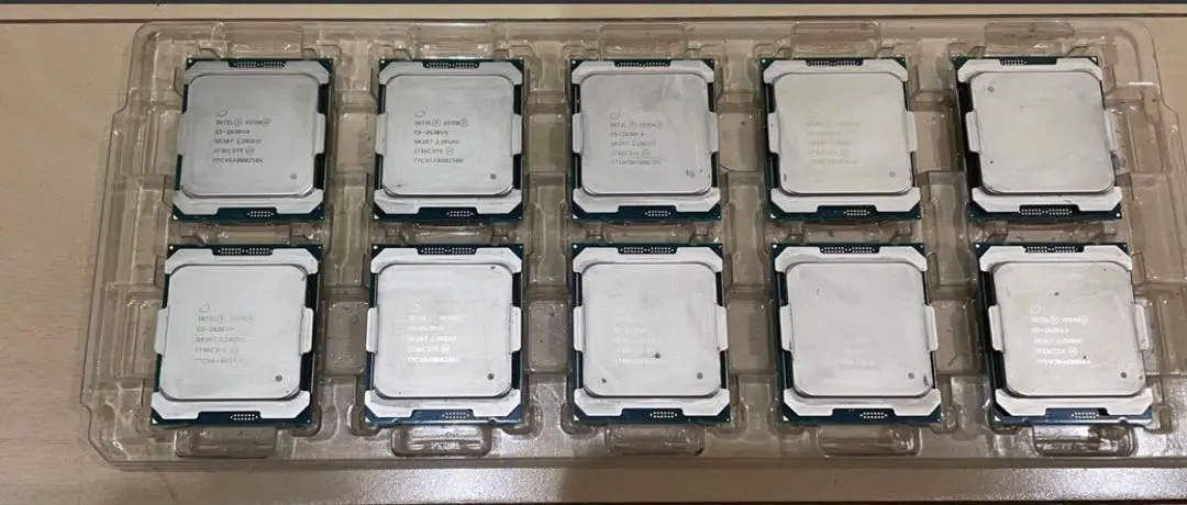 CPU マザーボード セット Xeon E5-2630v4 RAM128G X99ゲーマーマザーボード,Xeon e5 2680 v4 cpu,64GB, 4x16GB