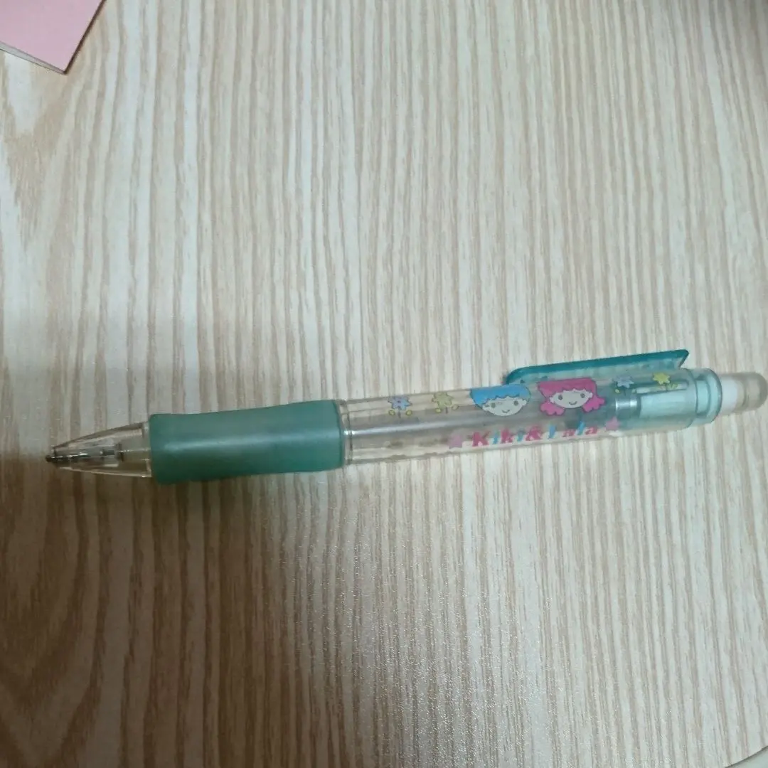 Thumbnail of Kiki & Lala Retro Mechanical Pencil Rubber