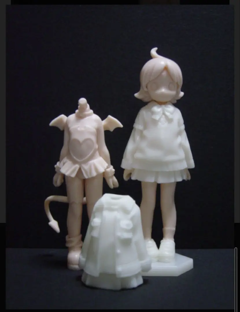 ワンフェス2005ウィンター ワンダ&リセットのオシャレ泥棒 12個 ワンフェス2005ウィンター ワンダ&リセットのオシャレ泥棒 12個