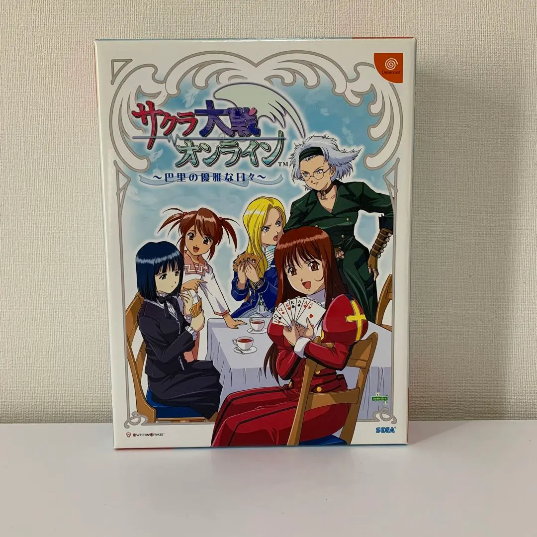 超美品！レア！サクラ大戦 セット SS]サクラ大戦 復刻版 限定版