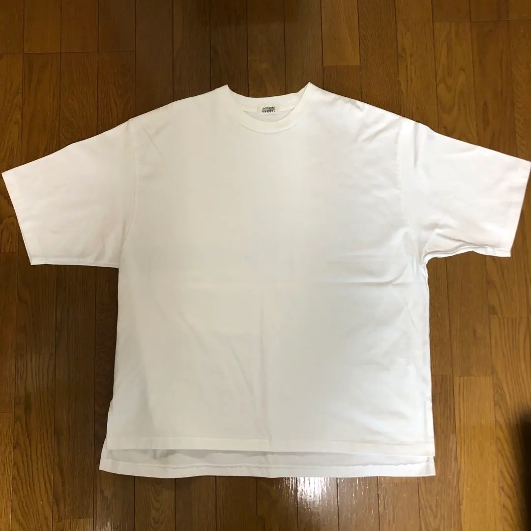 Thumbnail of FFFFFFT × INTERIM T-shirt Shiroti ①