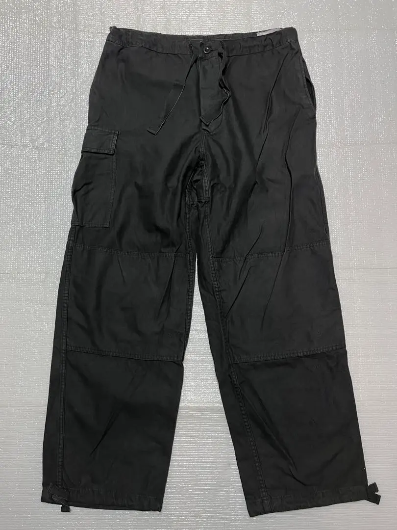 Thumbnail of [Vintage] Belgian Army M-88 Easy Pants Overpants Black