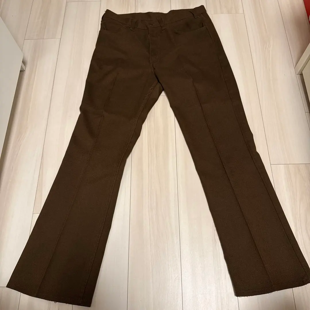 Thumbnail of 70s LEVI'S STA-PREST 646