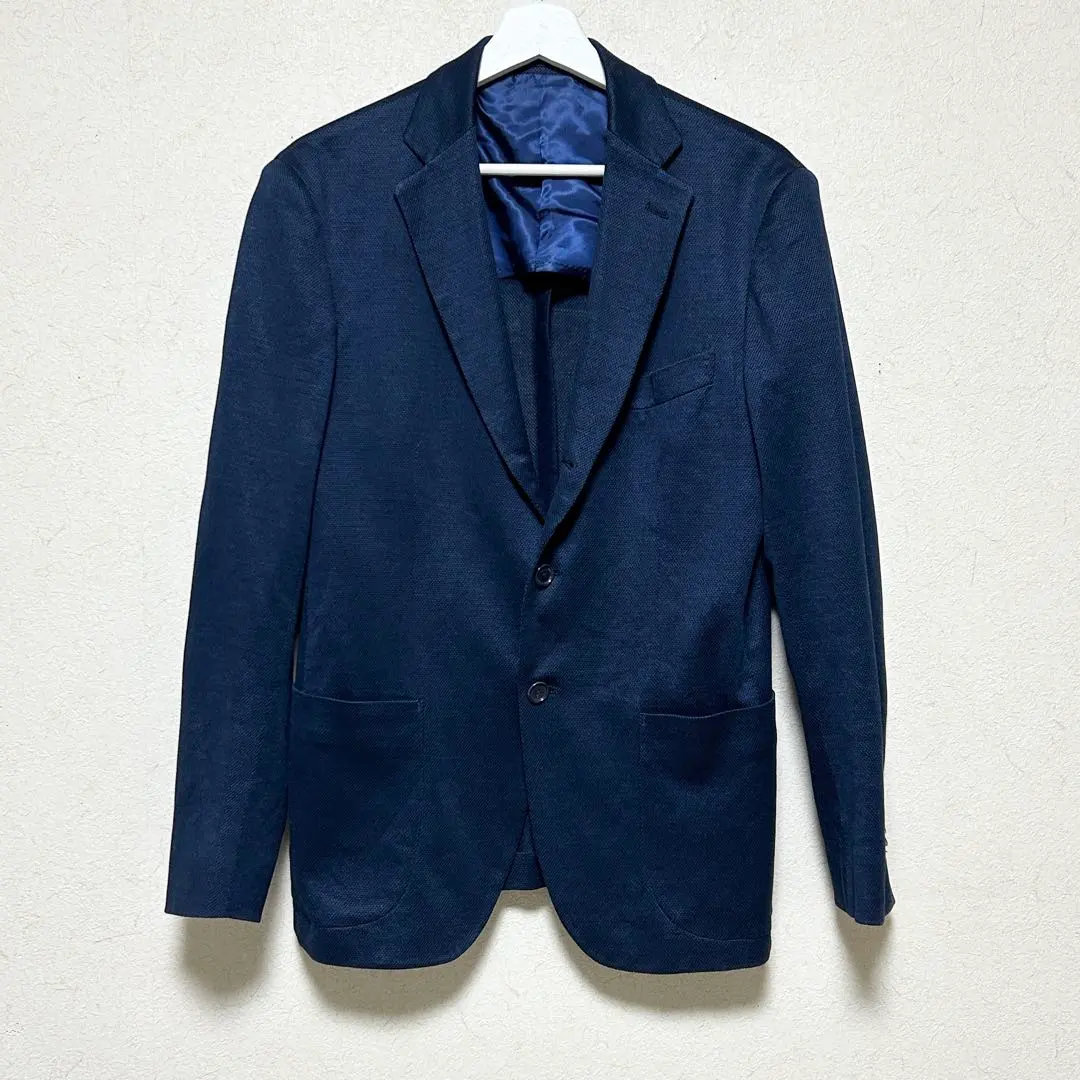 UNITED ARROWS ユナイテッドアローズ 亞麻外套 M 的縮圖