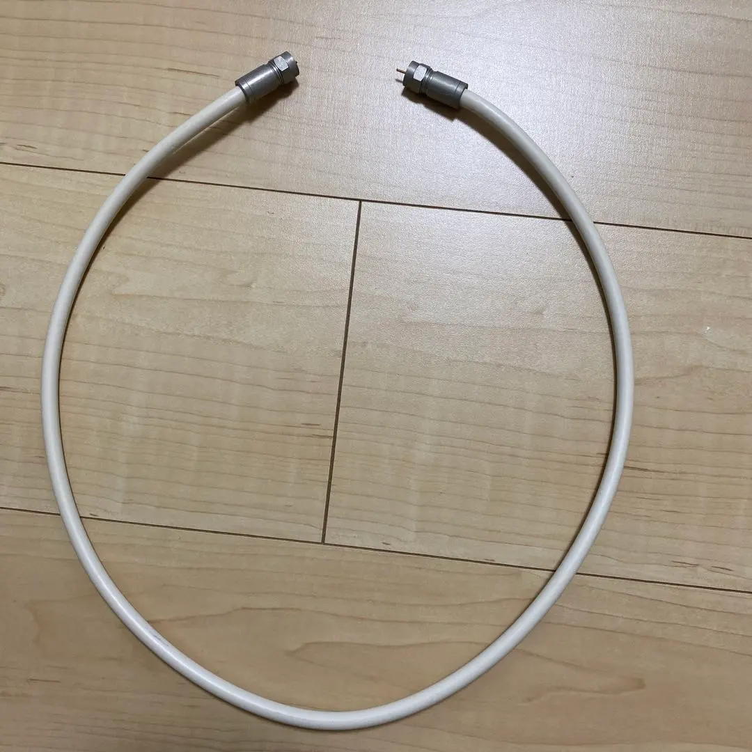 Thumbnail of Video cable, 75cm, white