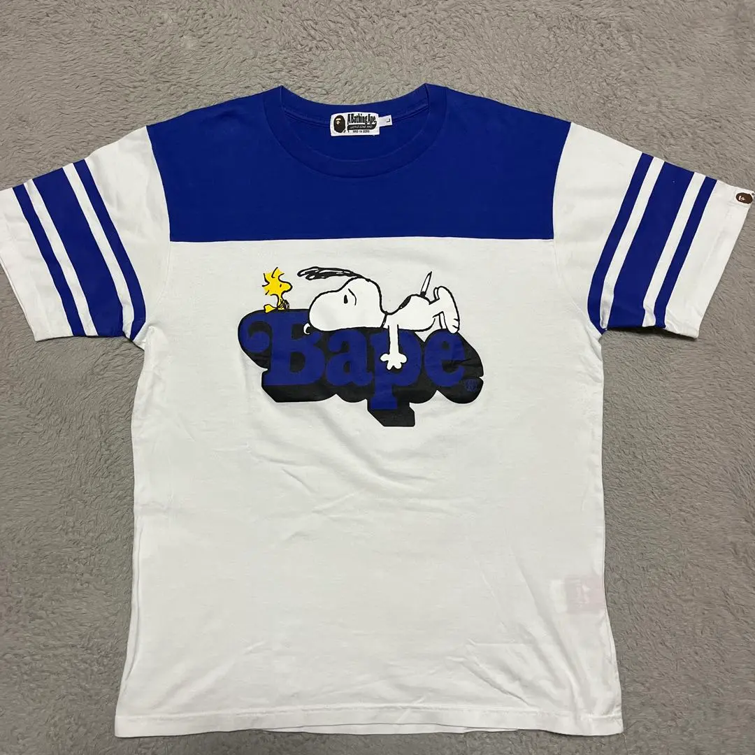 2025年最新】PEANUTS A BATHING APEの人気アイテム - メルカリ