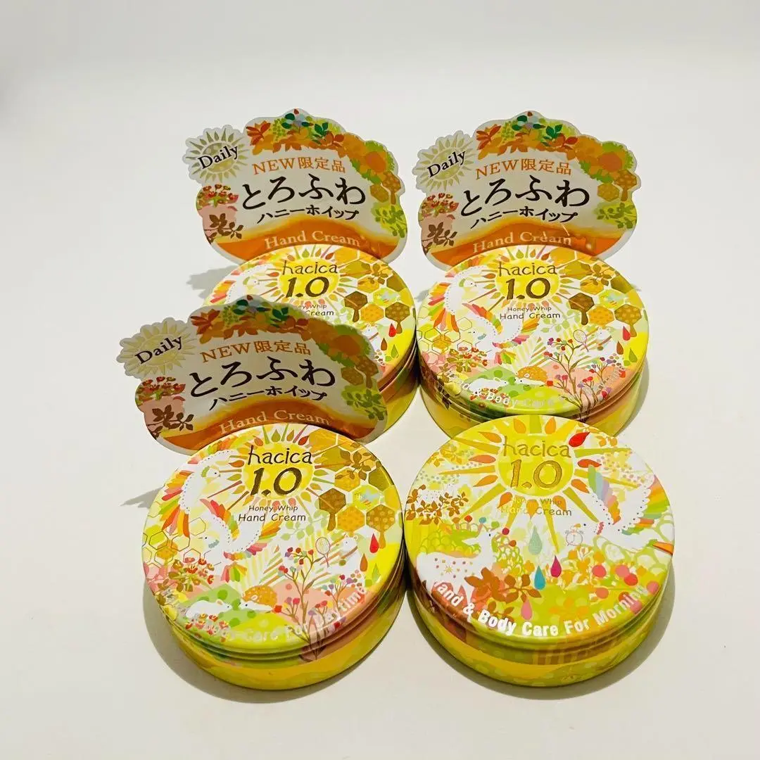 お値下げ‼️新品✨hacica 1.5 ハンドクリーム25g5本セット 2025年最新】hacica ハンドクリームの人気アイテム - メルカリ