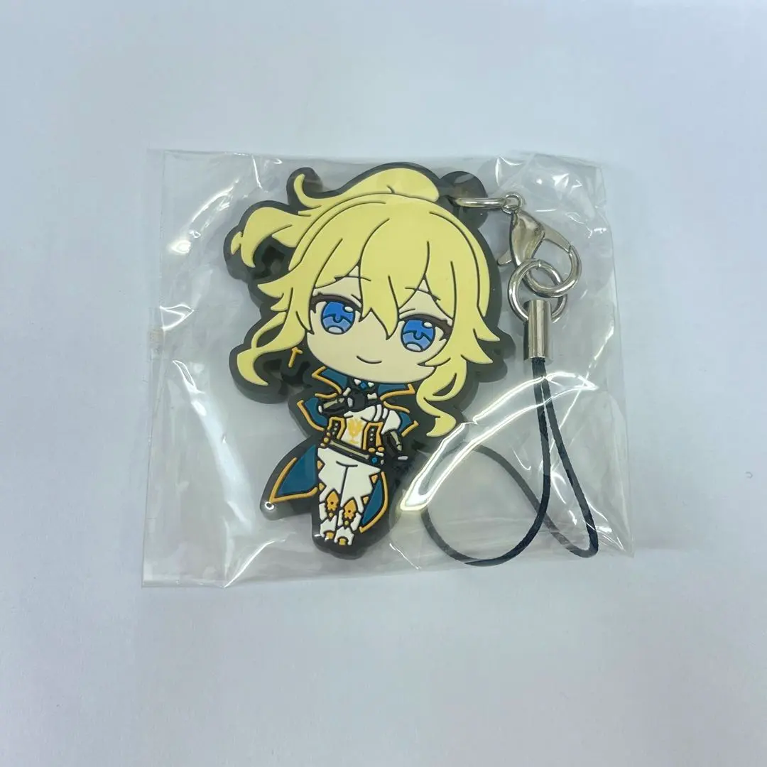 Thumbnail of Genshin Impact Jean Rubber Strap