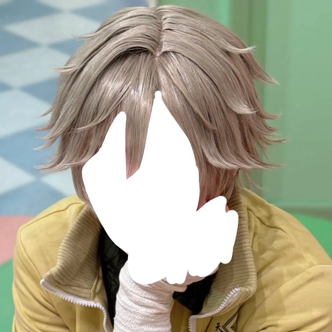 テニスの王子様 コスプレ 白石蔵ノ介 ウィッグ コスプレ 🎀夢月ぽねこ💞💌 | んんーっ絶頂！！！初出し白石