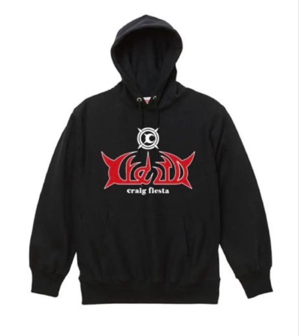 Craig fiesta Hoodie Sサイズ 2025年最新】craig fiestaの人気アイテム - メルカリ