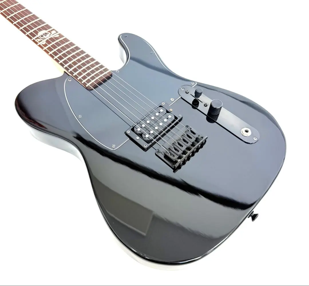 本日限定 2007年製 スクワイアー テレキャスター アヴリルラビーンモデル Squier Avril Lavigne Telecaster - Geek IN Box