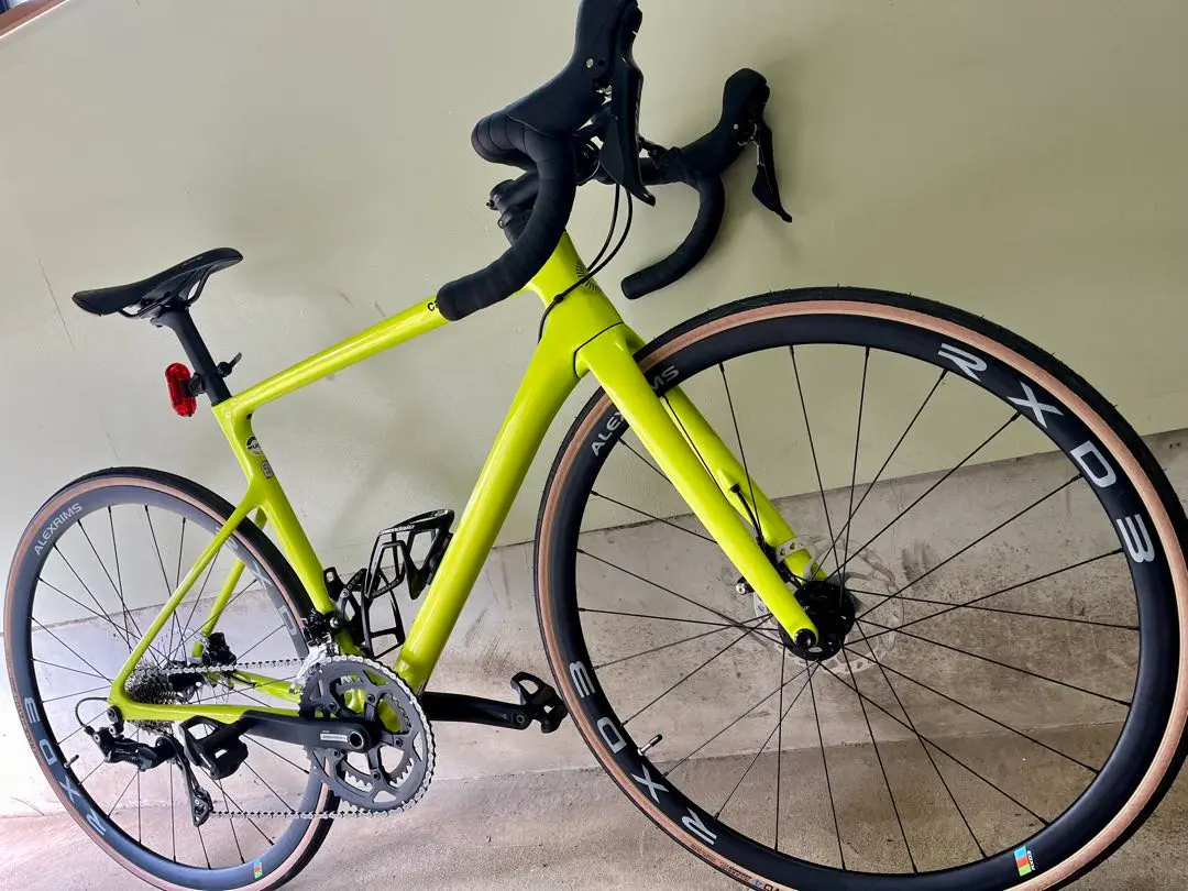 2012' Cannondale SUPERSIX 5 105 -(新潟の自転車のプロショップ