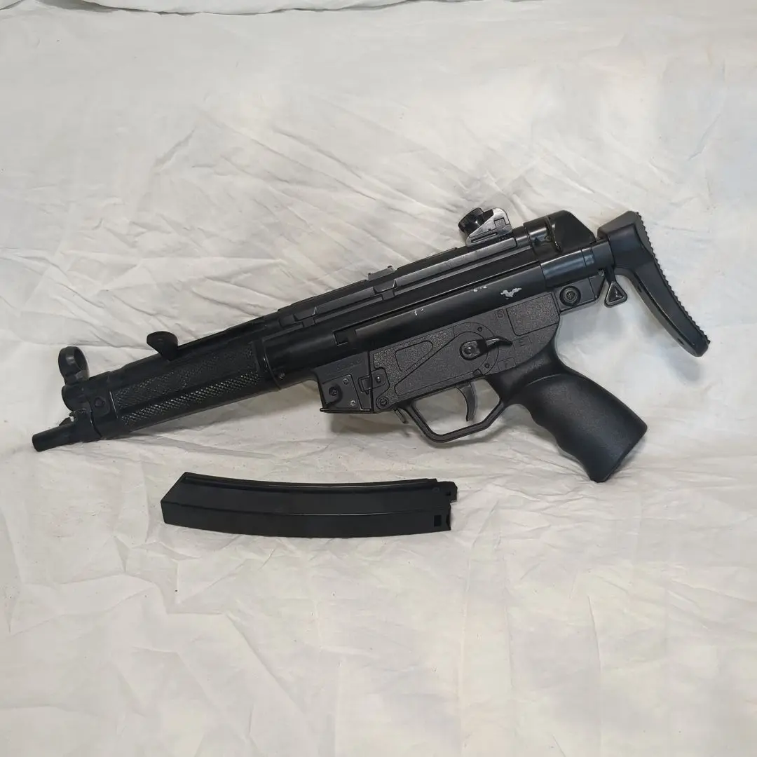 東京マルイ　MP5A3 Co2 ジャンク 2025年最新】MP5A3 マルイの人気アイテム - メルカリ