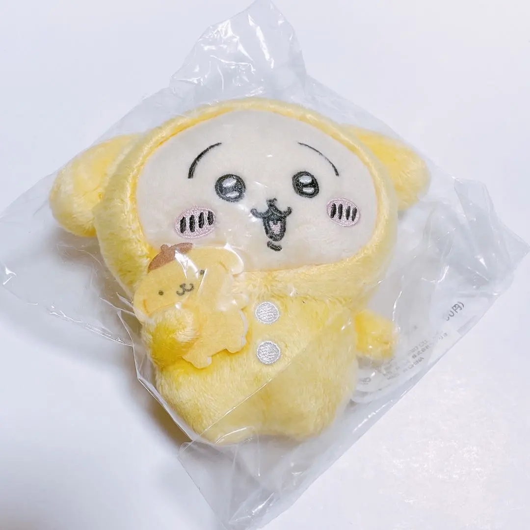Thumbnail of Nagano Friends, Pom Pom Purin, Rabbit, Mascot, Sanrio Collaboration, Rabbit