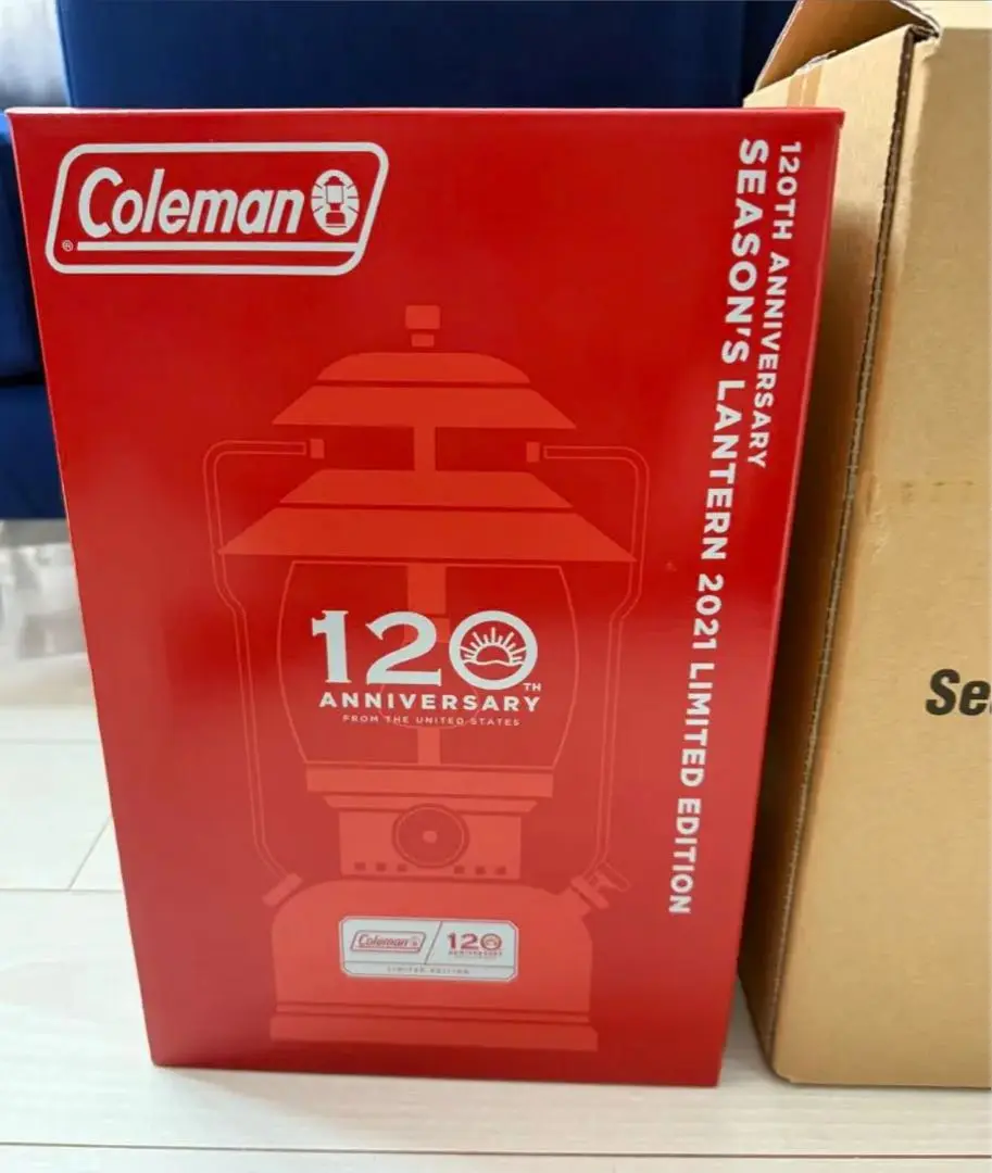 コールマン 120th アニバーサリー ランタン i様 1個 楽天市場】コールマン(Coleman) ランタン 120thアニバーサリー