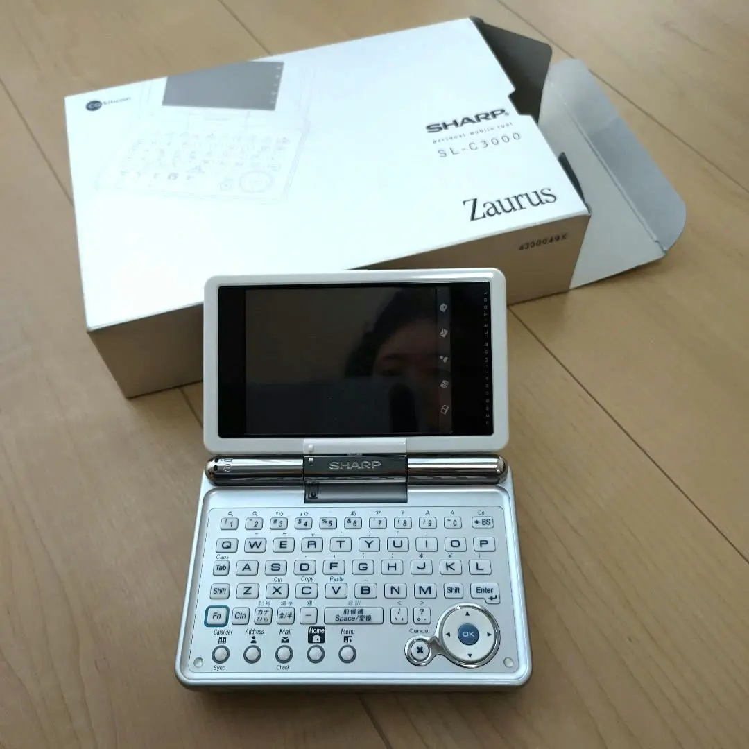 2025年最新】ザウルス SL-C3000の人気アイテム - メルカリ