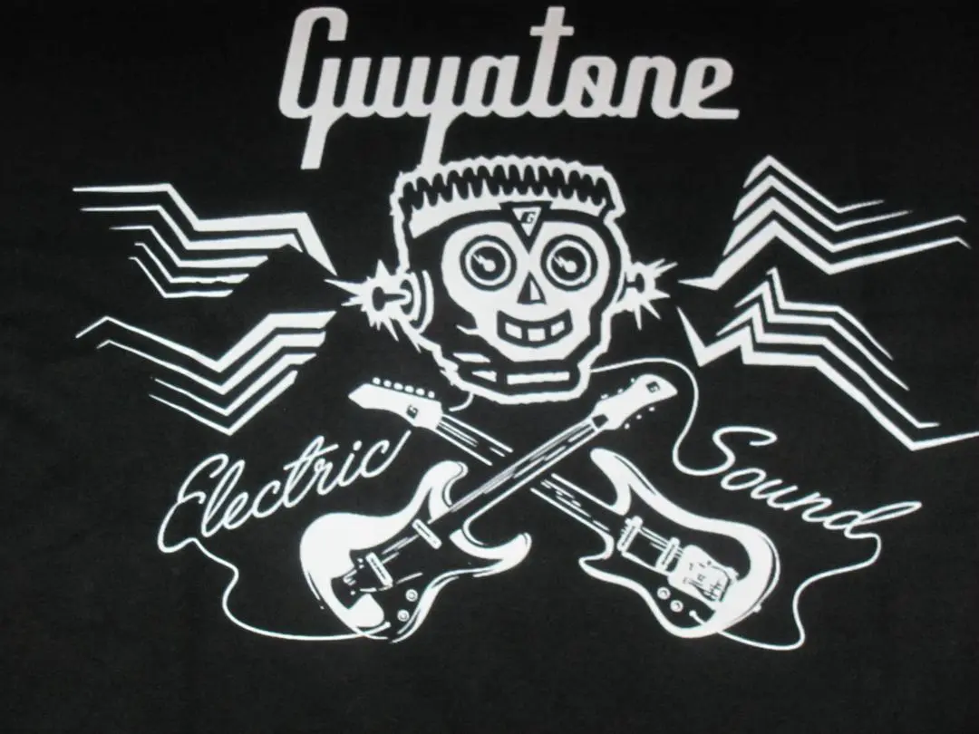 ジャンク　グヤトーン　guyatone レスポールタイプ　ビザール　ビンテージ GUYATONE ラップ スティール ギター vintage 60s 70s グヤトーン