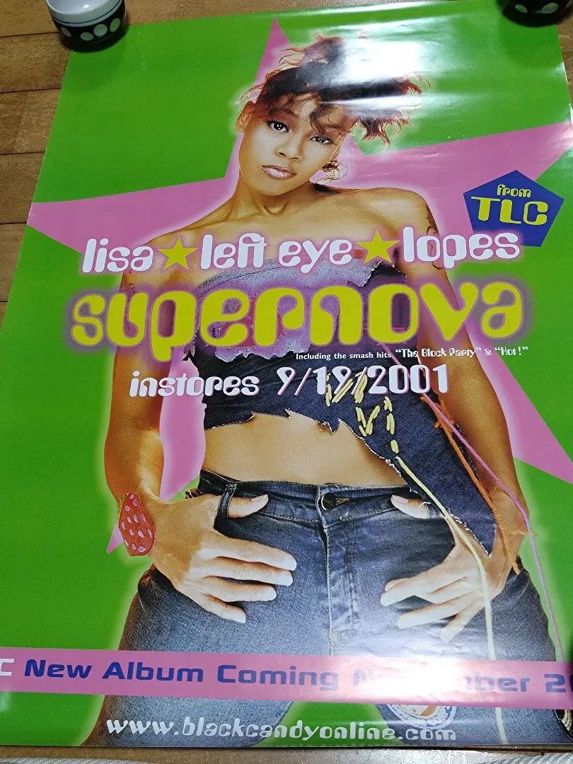 ブランド雑貨総合 2025年最新】TLC ポスターの人気アイテム - メルカリ ポスター