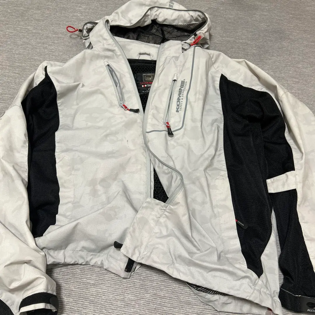 Thumbnail of KODIAC Mesh Inner Hooded Jacket 2XL