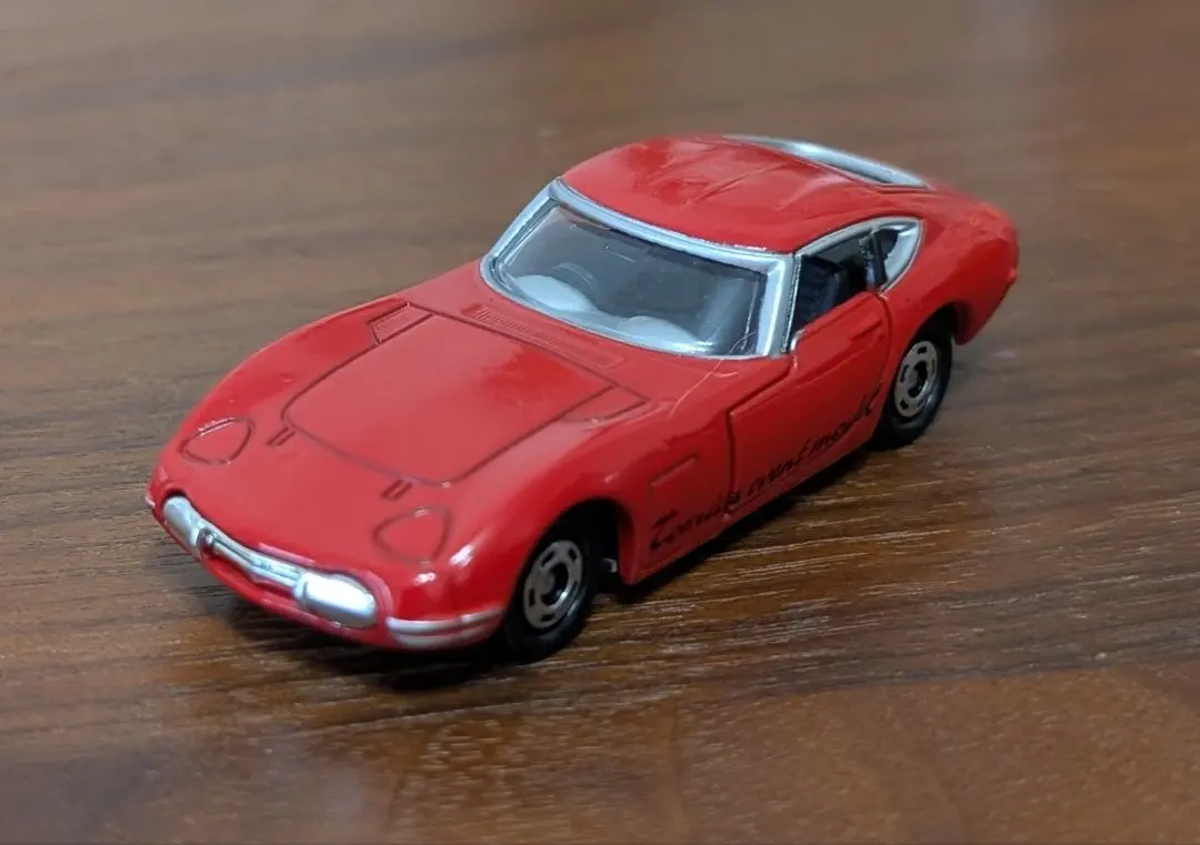 Thumbnail of Tomica Toyota 2000GT 2008 Tomica Expo Model