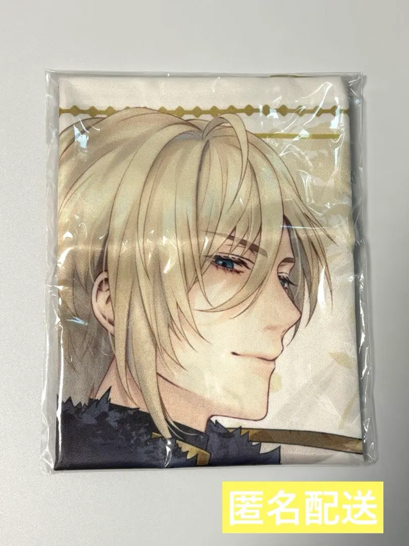 Thumbnail of [Unopened] Handsome Prince Chevalier Cushion Cover Challe Kuji Ikepri
