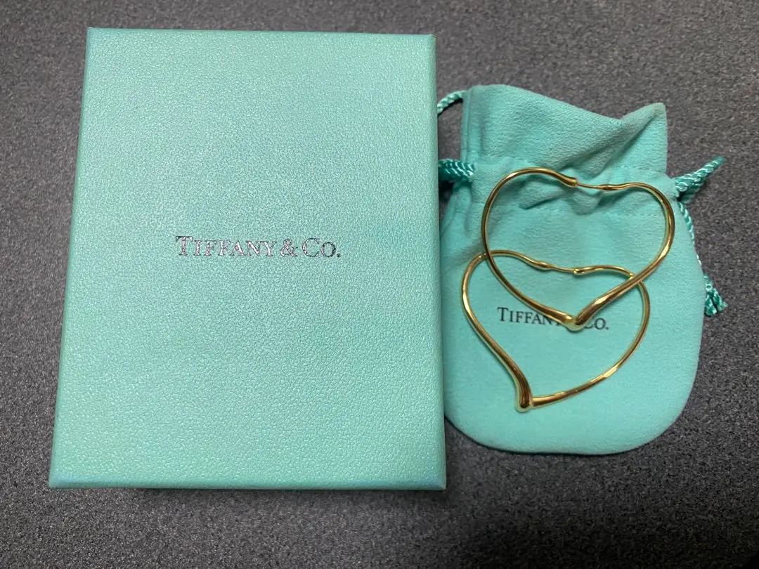 Tiffany & Co. Silver Notes 