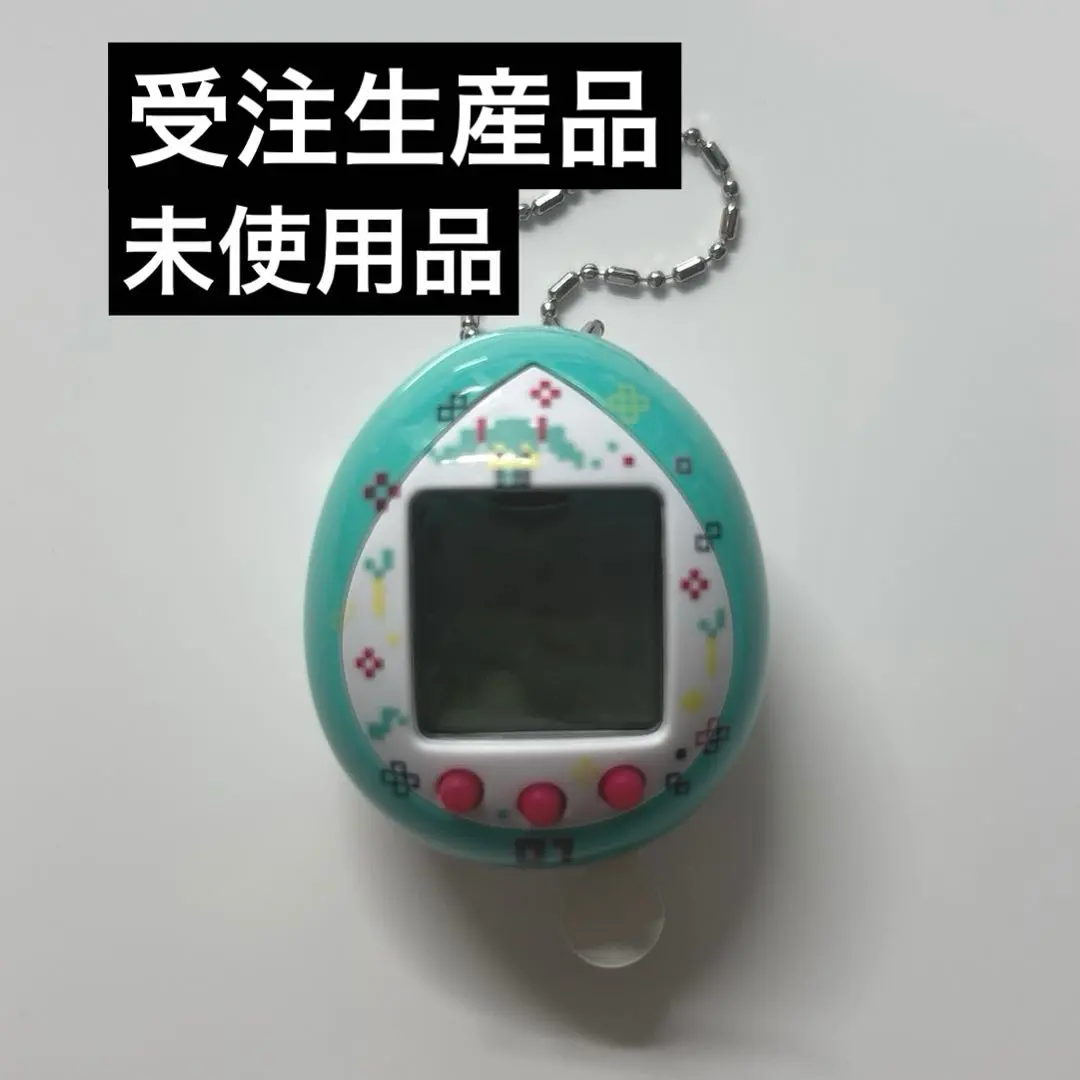 初音ミクっち　フューチャーミクVer　たまごっち　中古品 2025年最新】初音ミクっち たまごっちの人気アイテム - メルカリ