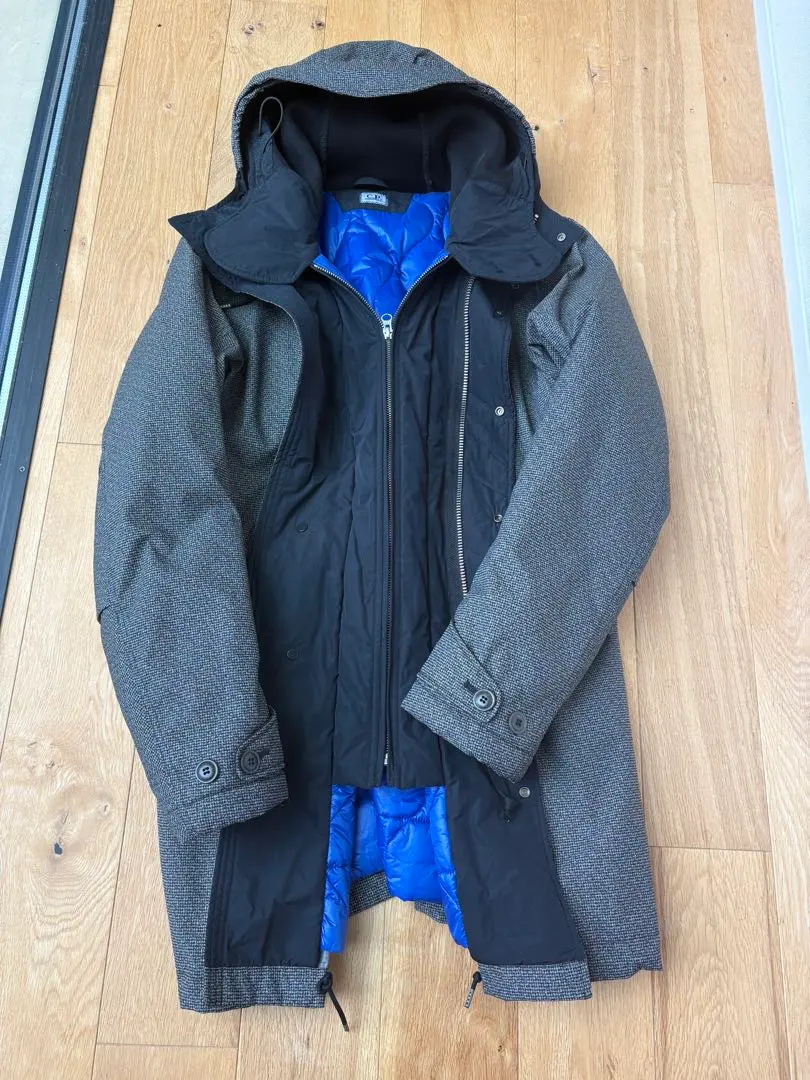 2025年最新】C.P. Company モッズコートの人気アイテム - メルカリ