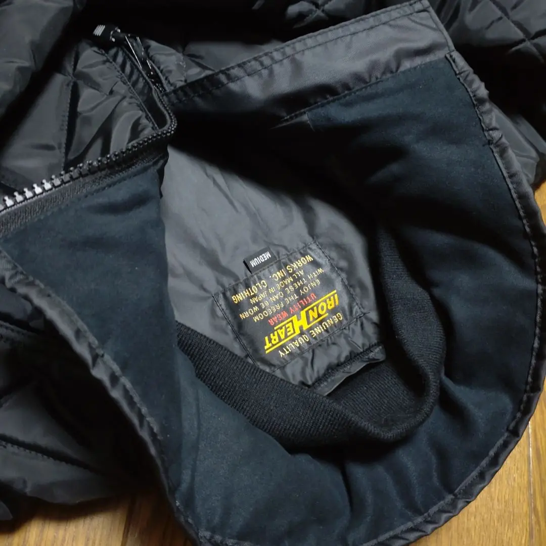 タグ付き未使用品 IRON HEART ダブルマッキーノジャケット XXXL Iron Heart Jacket | eBay