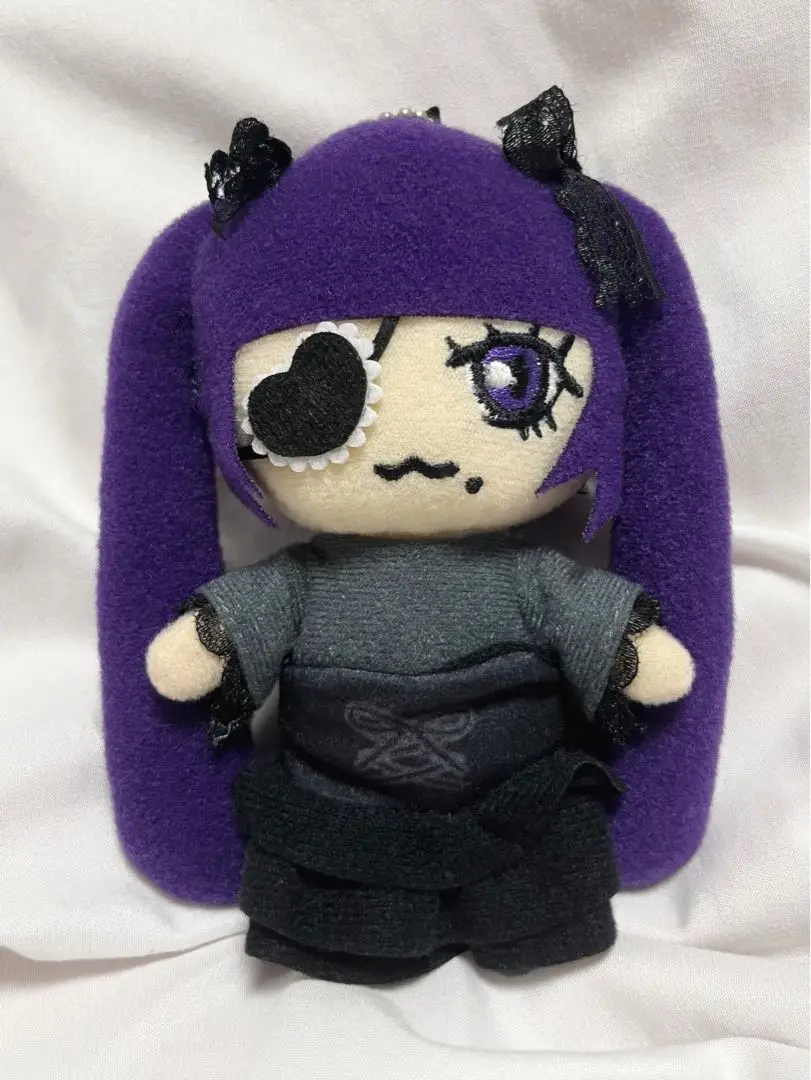 【入手困難】夜宵やむ ぬいぐるみ 2019年生誕グッズ やむぬい 2025年最新】夜宵やむ ぬいの人気アイテム - メルカリ