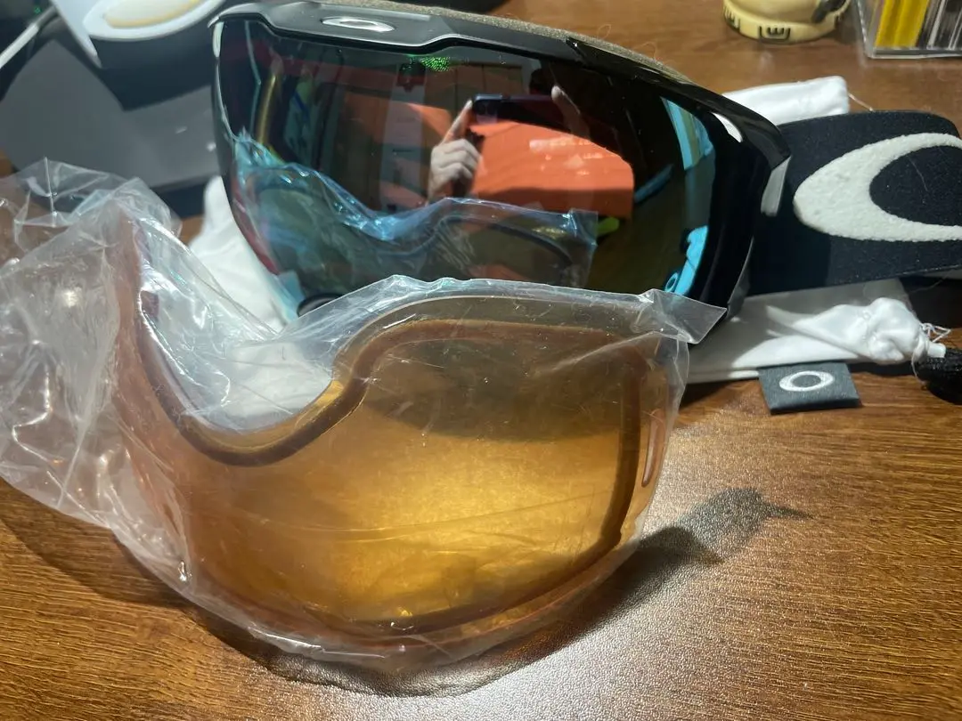 2025年最新】oakley airbrake xlの人気アイテム - メルカリ