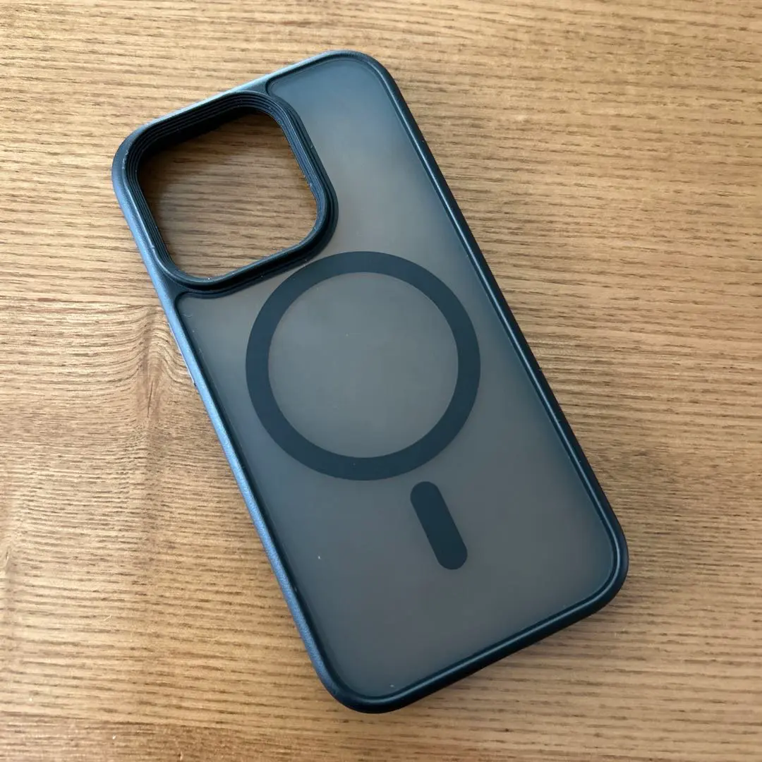 Thumbnail of NIMASO iPhone 14 Pro Case, Black