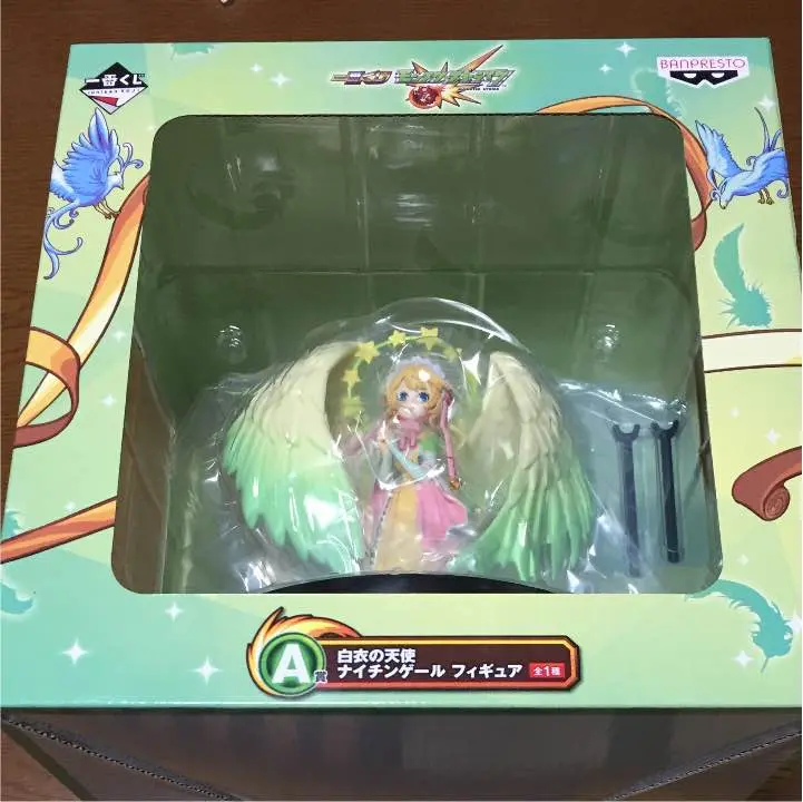 モンスト1番くじ  ナイチンゲールフィギュア モンストナイチンゲールフィギュア一番くじラストワン賞 - メルカリ