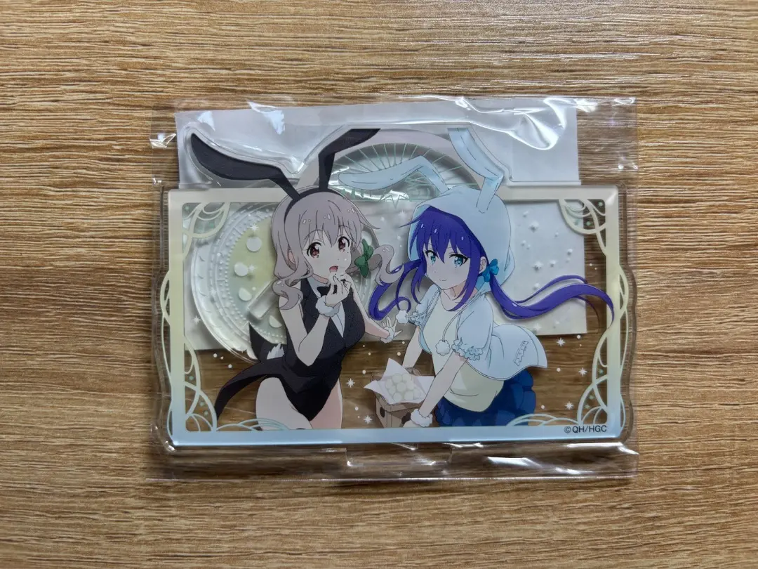 恋する小惑星　きらら　12の星座コンプアクリルスタンド　アクリルグッズセット 新品 恋する小惑星 アクリル 12の星座コンプアクリルスタンド