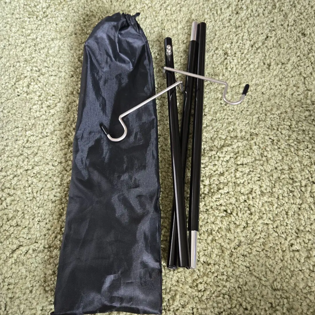 Thumbnail of Aluminum Telescoping Lantern Stand with Storage Bag