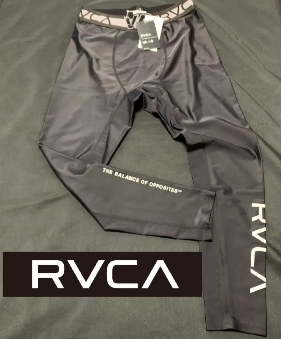 2025年最新】rvca レギンスパンツの人気アイテム - メルカリ