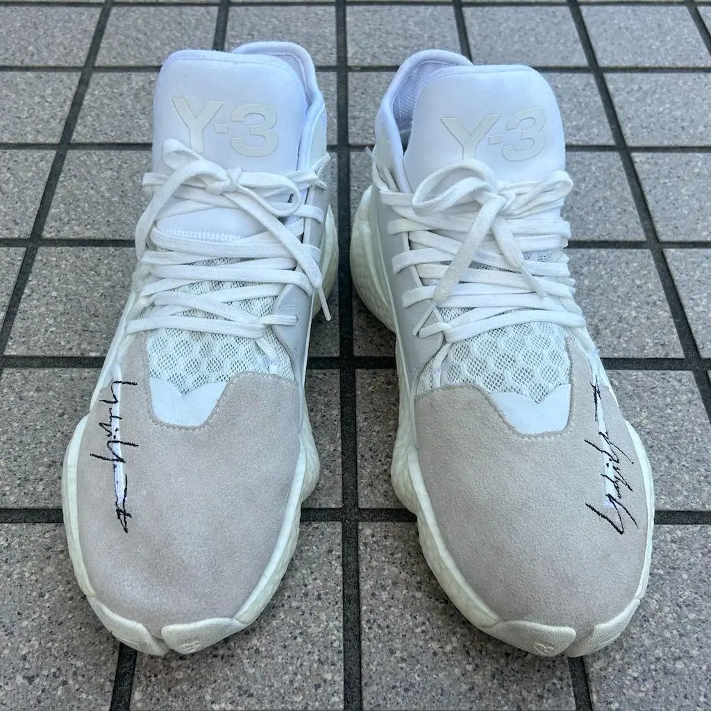 【専用】Y-3 ×ジェームズ・ハーデン　コラボレーション花柄スウェット NBA選手ジェームス・ ハーデンに着想、Y-3が牡丹をあしらった
