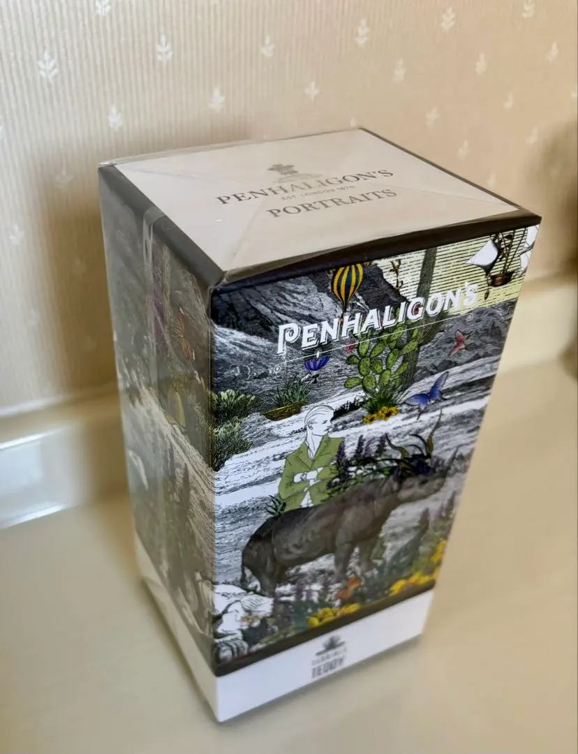 【新品未使用】ペンハリガン テリブル テディ 75ml ペンハリガン（PENHALIGONS） テリブル テディ オードパルファム