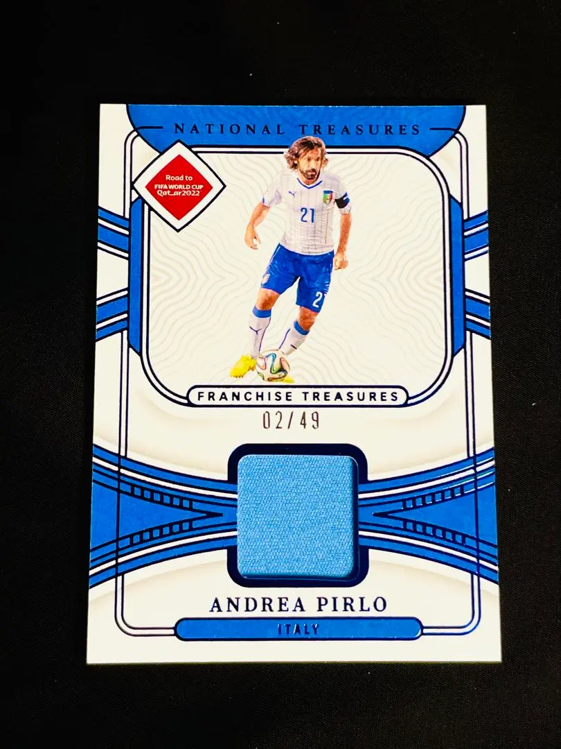 クロース　直筆サイン　ジャージ　2022 PANINI national 2025年最新】 2022 panini national treasuresの人気アイテム