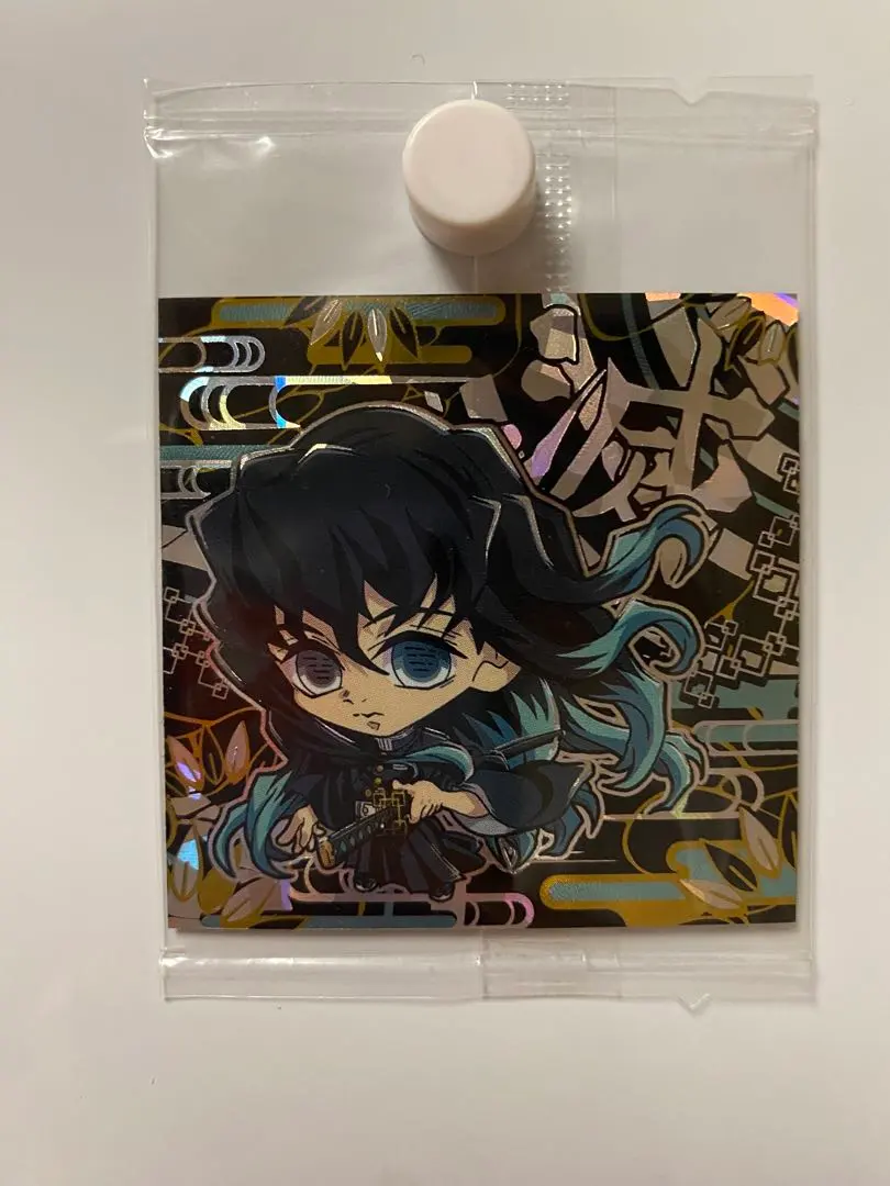 Thumbnail of Demon Slayer: NiForme-shon Wafer - Muichiro Tokito