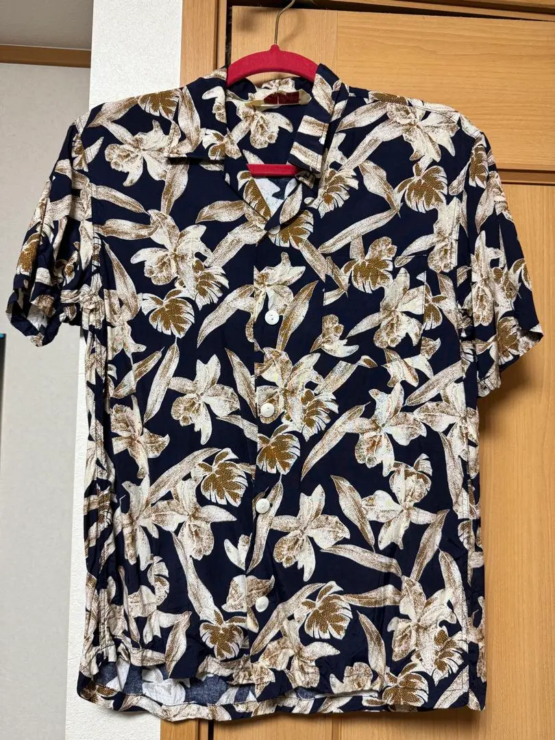 新品未使用タグ付き　Trophy Clothing アロハシャツ TROPHY CLOTHING/トロフィークロージング 「 DUKE HAWAIIAN L/S
