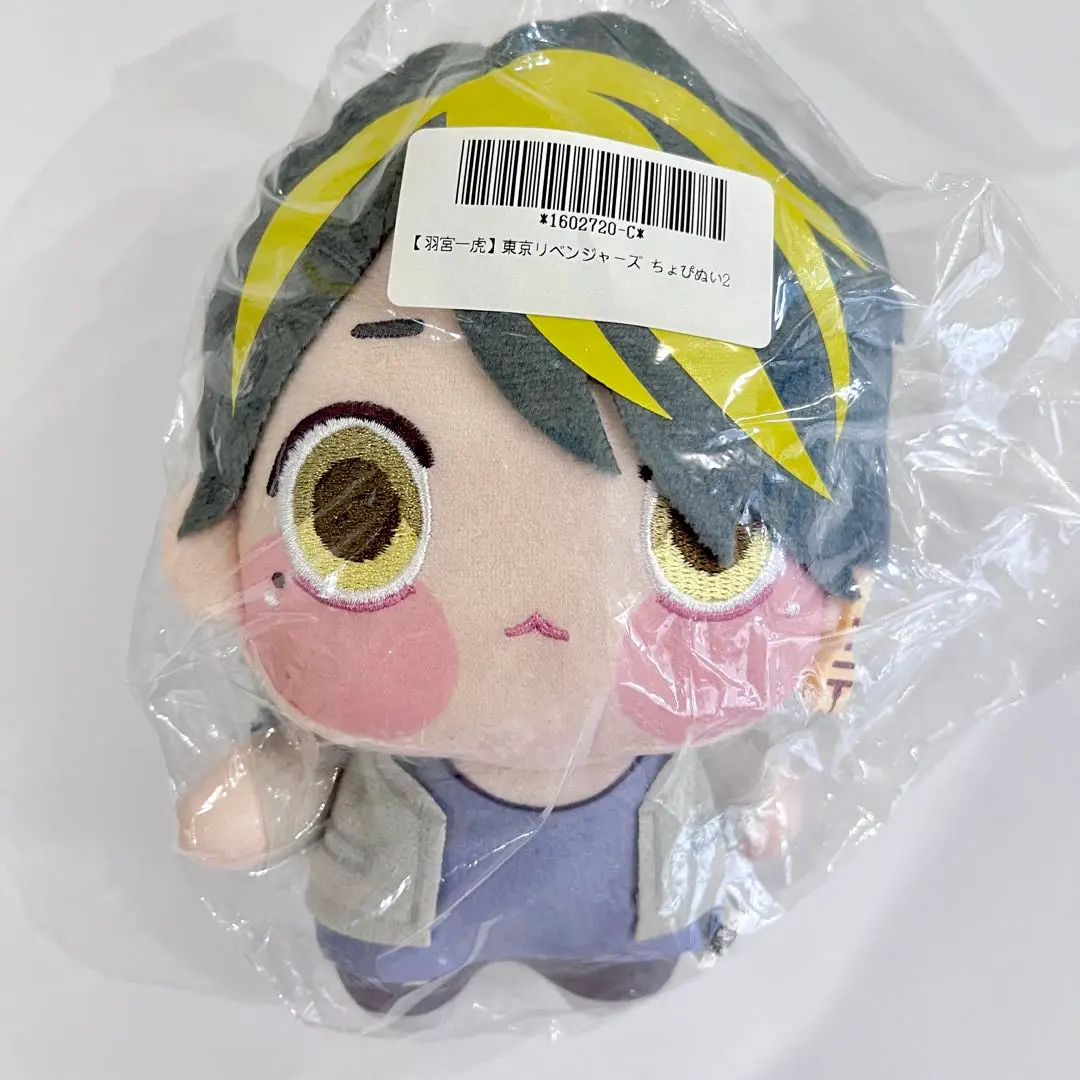 2025年最新】ちょぴぬい 一虎の人気アイテム - メルカリ
