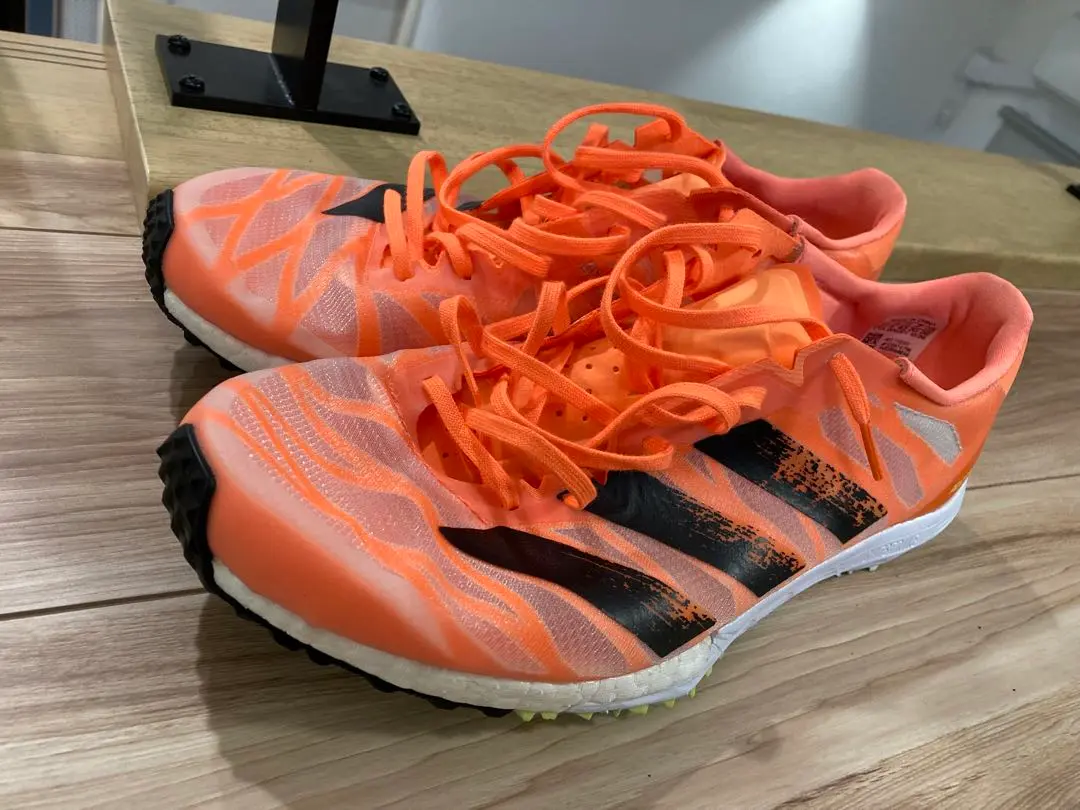 adidas タクミセン8 27cm 2025年最新】アディゼロタクミセン8の人気アイテム - メルカリ