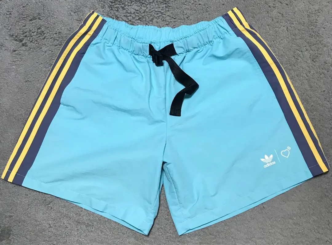 2025年最新】adidas human made パンツの人気アイテム - メルカリ