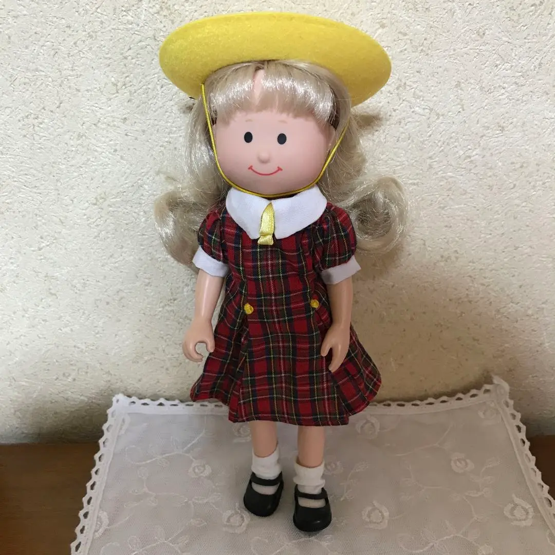 マドレーヌ　ノナちゃん 匿名発送 マドレーヌちゃん ノナちゃん人形 ファミリア - メルカリ