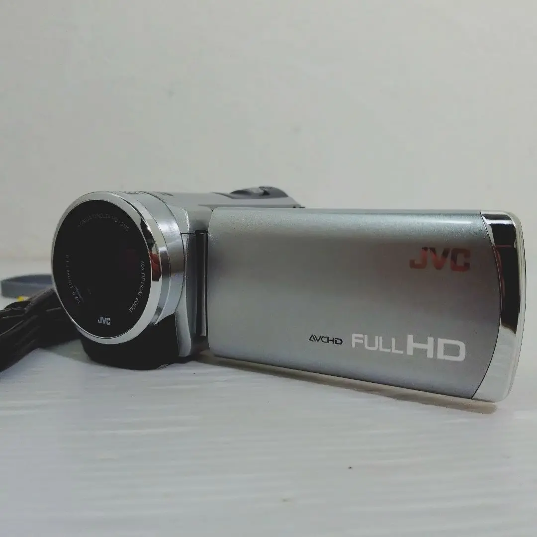 JVC   GZーE880ーB ハイビジョンメモリームービーGZ-E880製品情報 | JVC