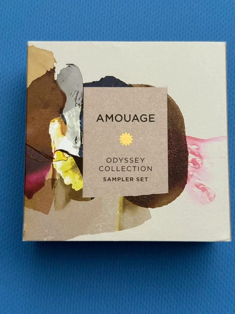 アムアージュ、ディスカバリーセット新品未使用 Amouageアムアージュ Escape コレクションディスカバリーセット