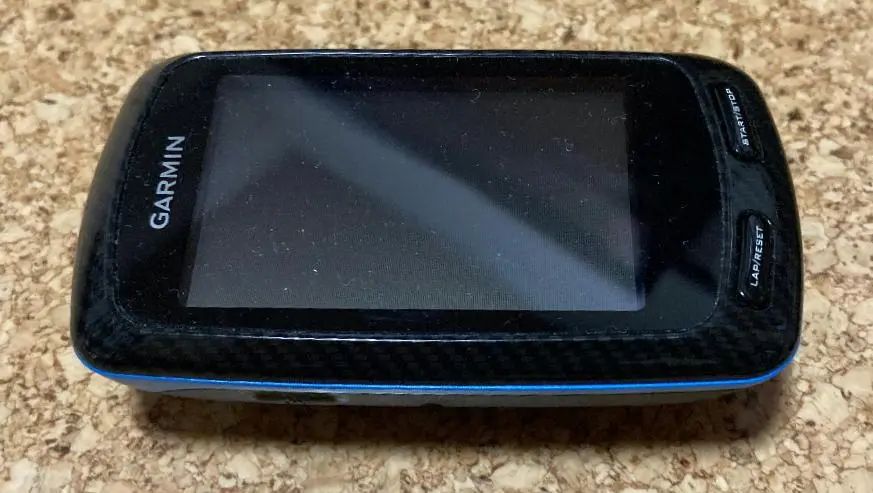 GARMIN EDGE800サイクルコンピューター 本体 22M095980