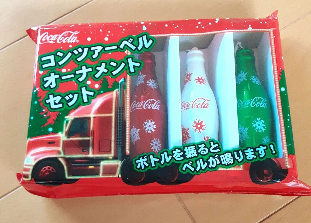 Coca-Cola コカコーラ　クリスタルボトル　非売品 コカ・コーラ - コカコーラ クリスタルボトルの通販 by プロフ